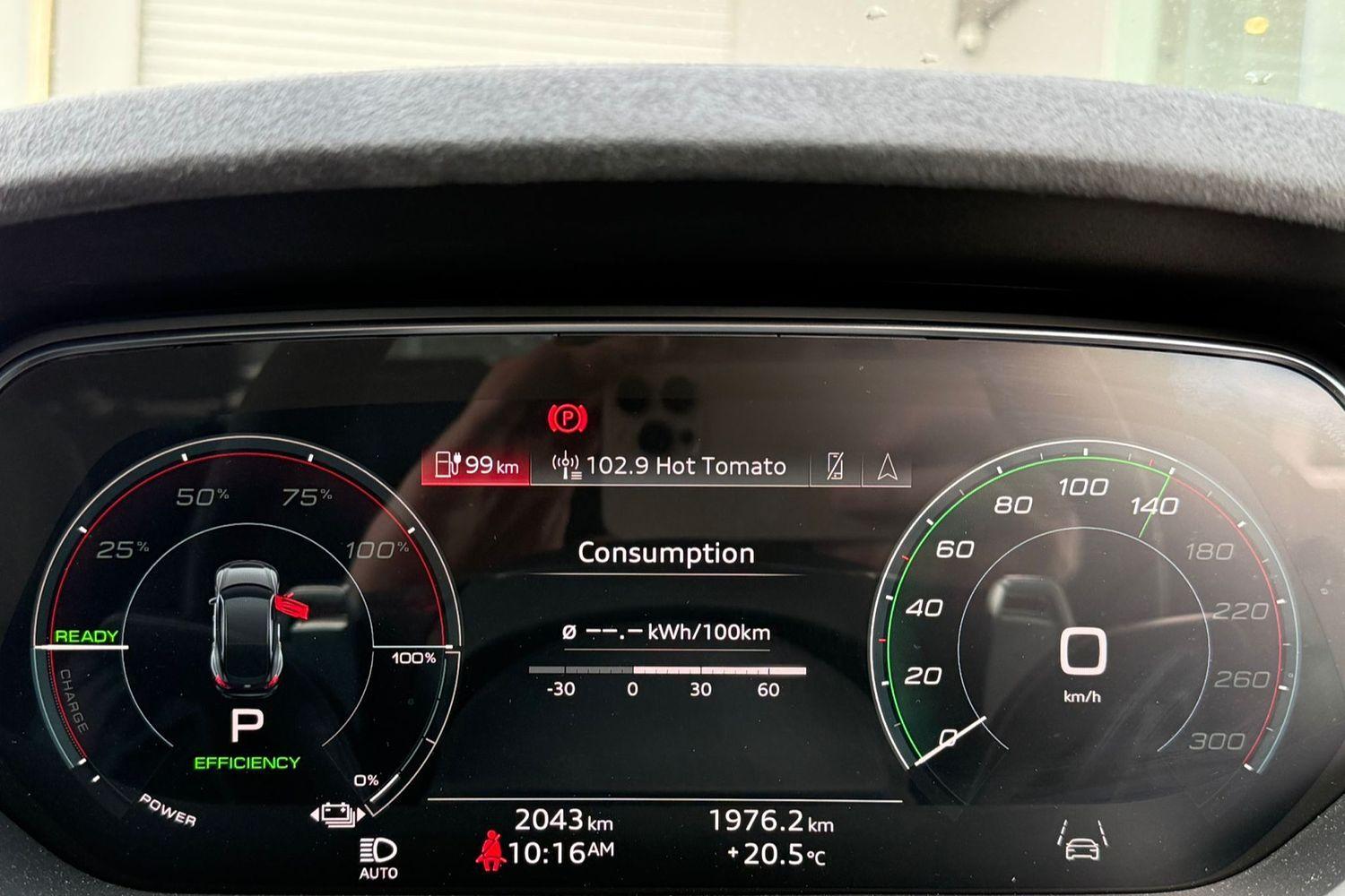 Image about Audi RS e-tron GT RS e-tron GT 440,00 kW