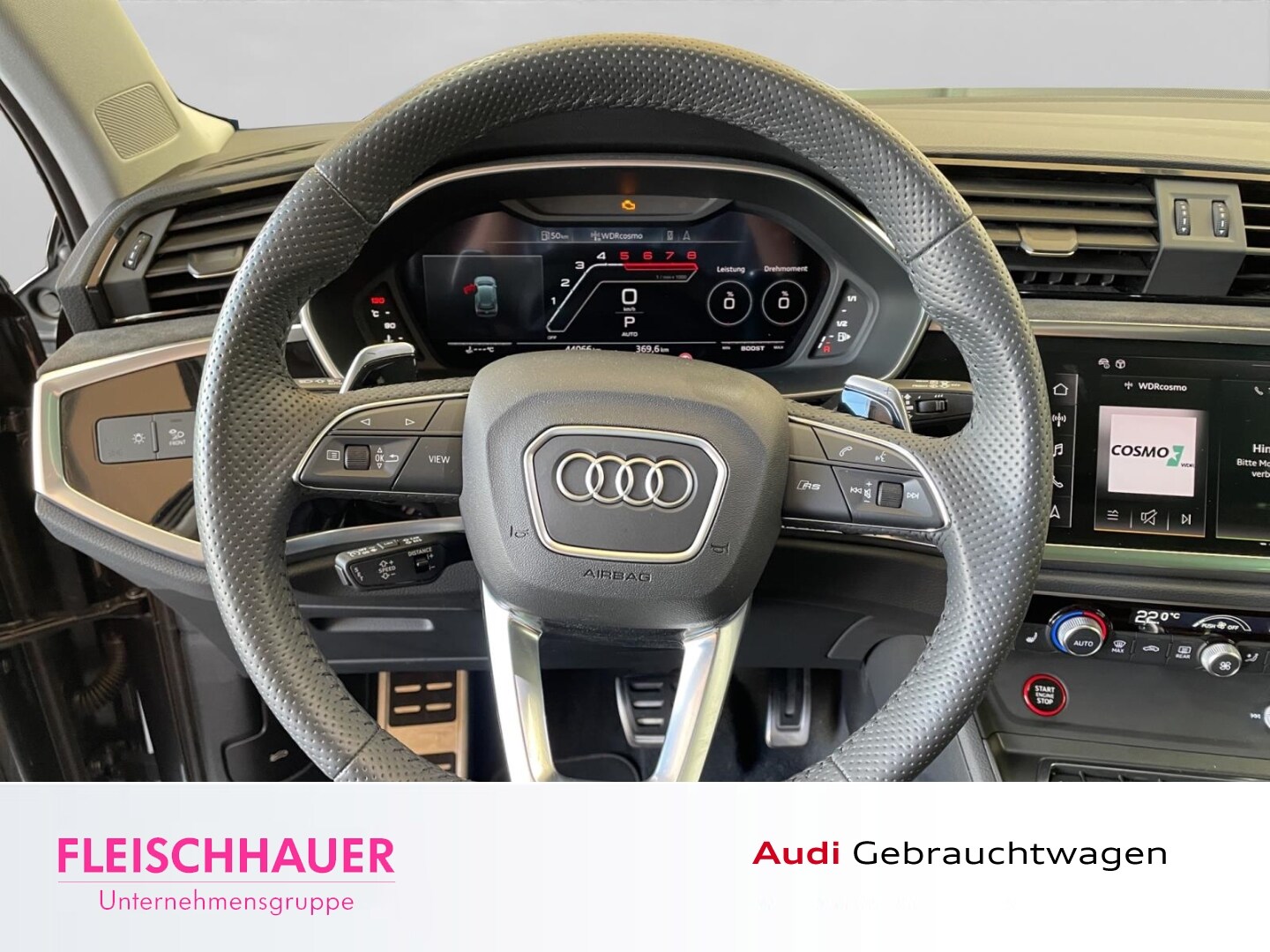 Image about Audi RS Q3 TFSI quattro S tronic