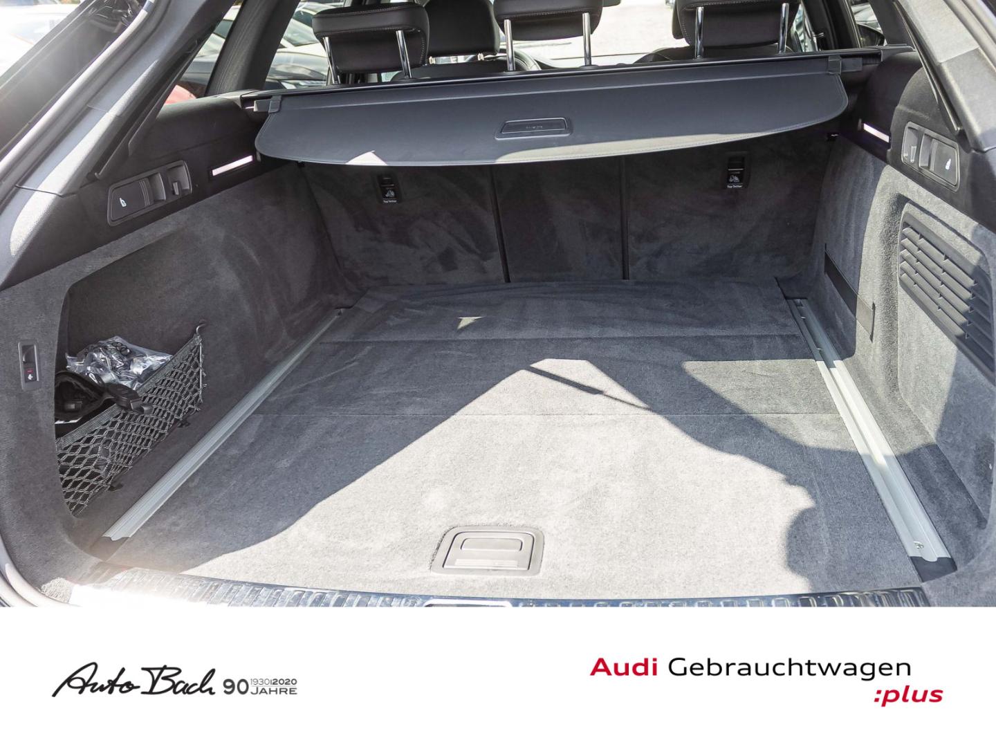 Image about Audi S6 Avant TDI quattro tiptronic