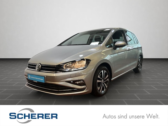 Volkswagen Golf Sportsvan