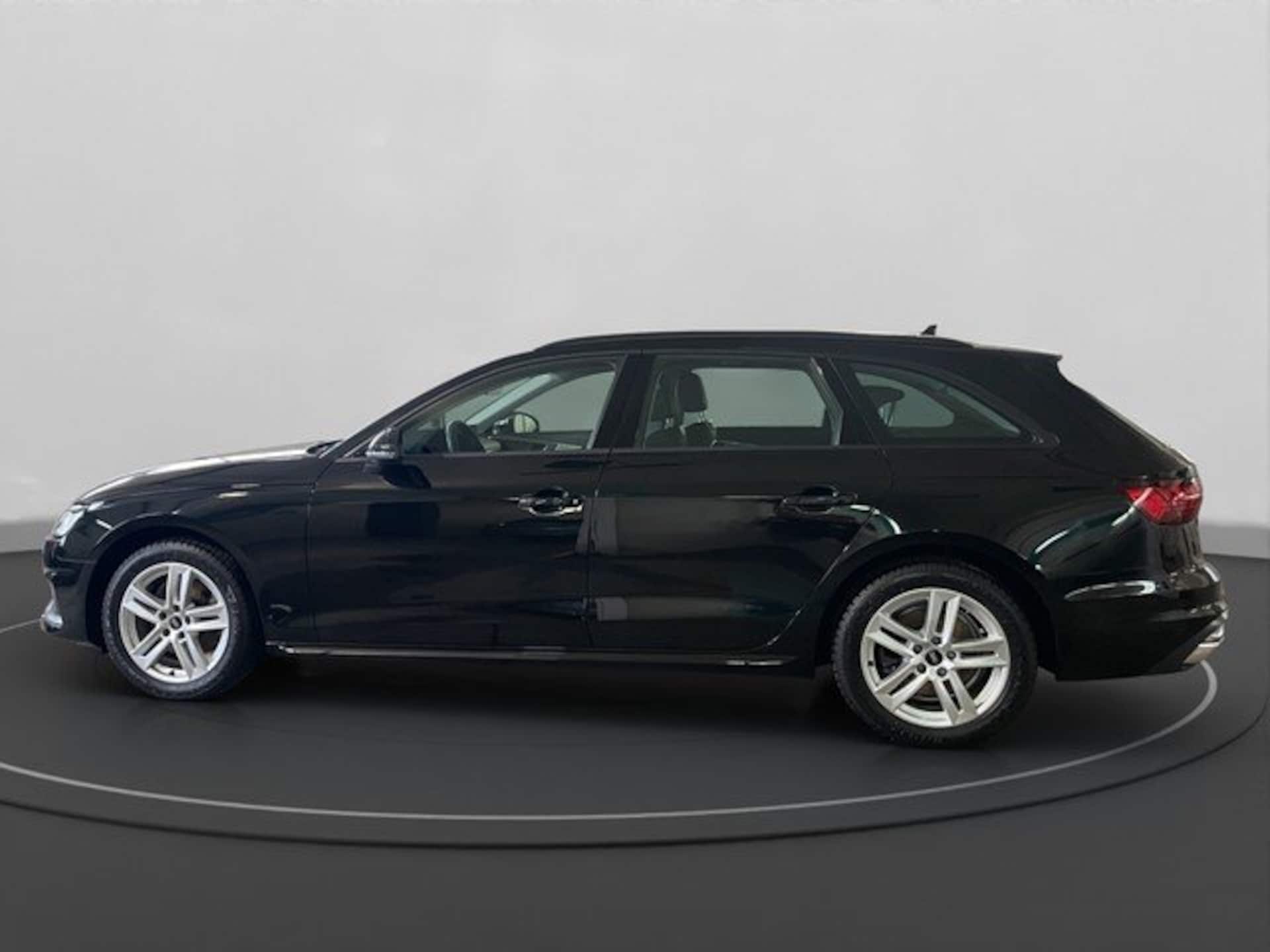 Audi A4 Avant Advanced
