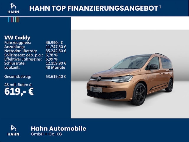 Volkswagen Caddy