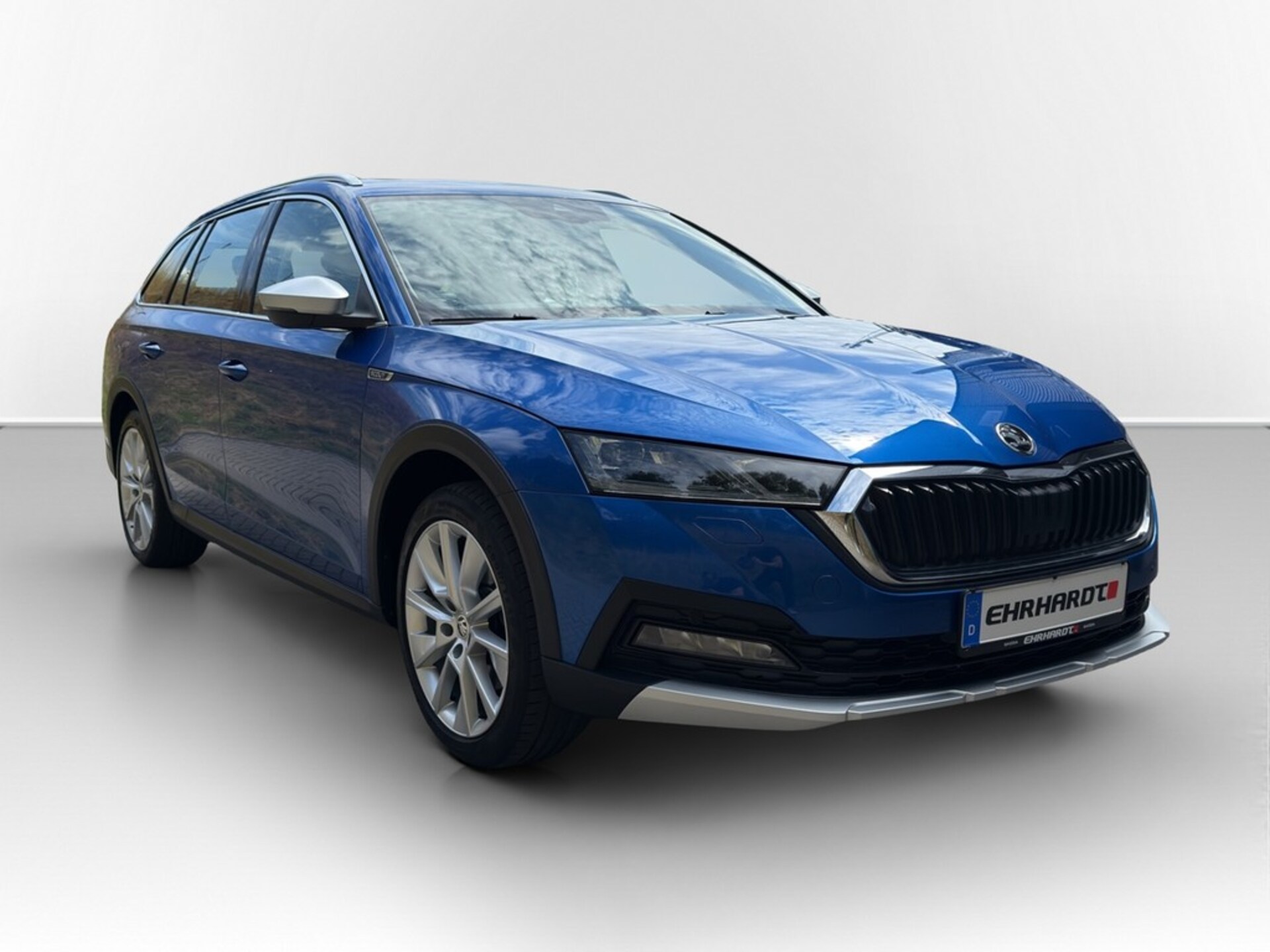 Skoda Octavia Combi SCOUT