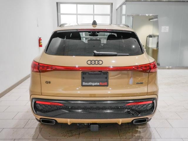 2025 Audi Q5
