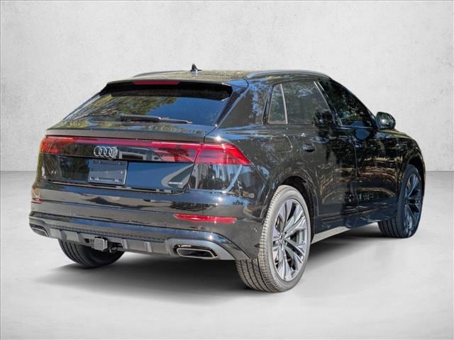 2026 Audi Q8