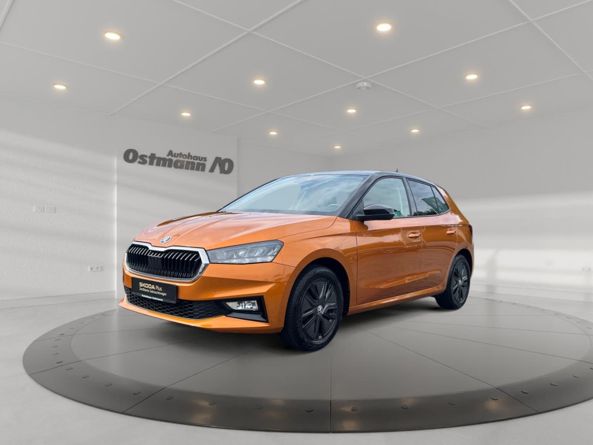 Skoda Fabia Ambition