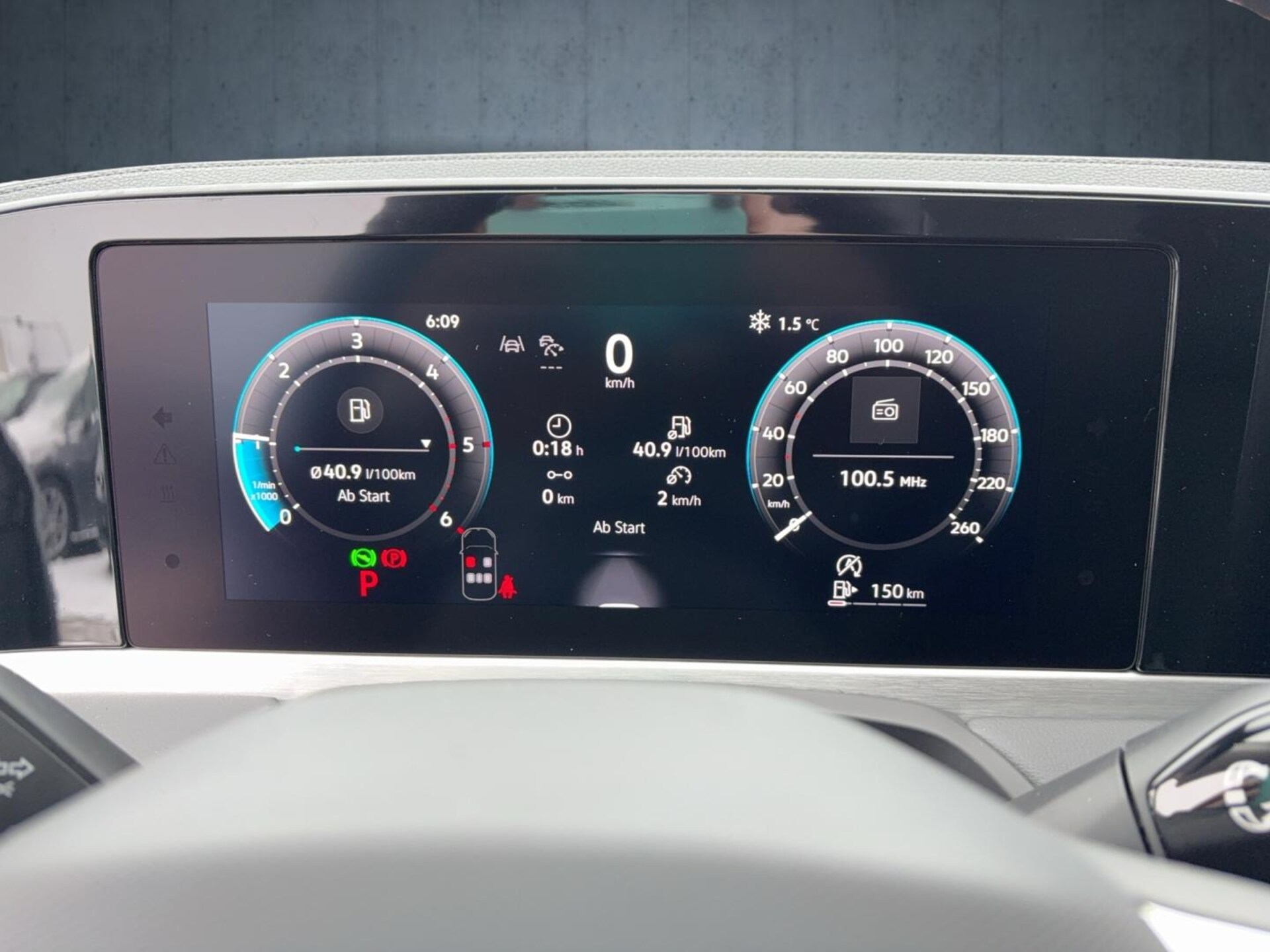 Volkswagen Passat Elegance