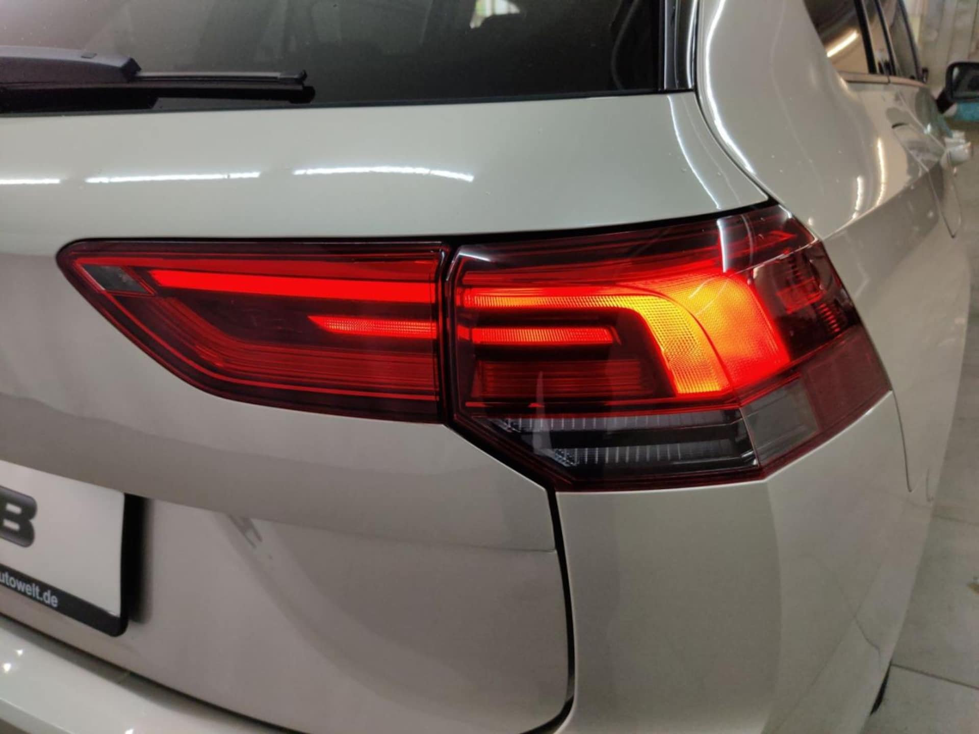 Volkswagen Golf Variant MOVE