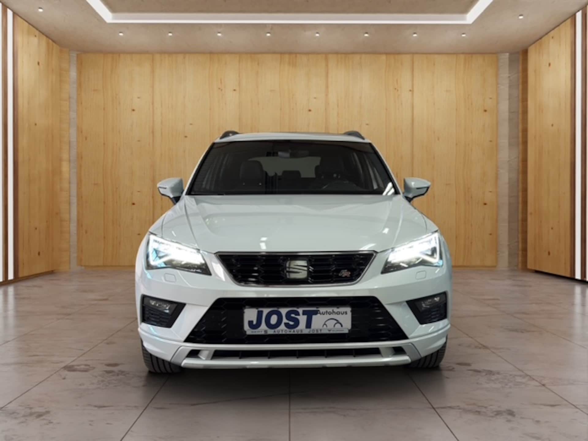SEAT Ateca FR