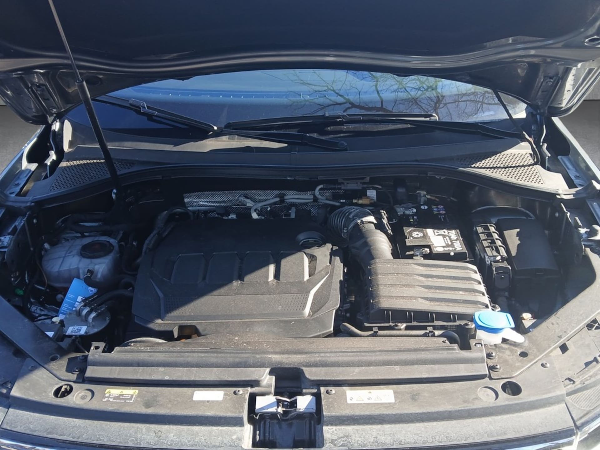 Volkswagen Tiguan Allspace Life