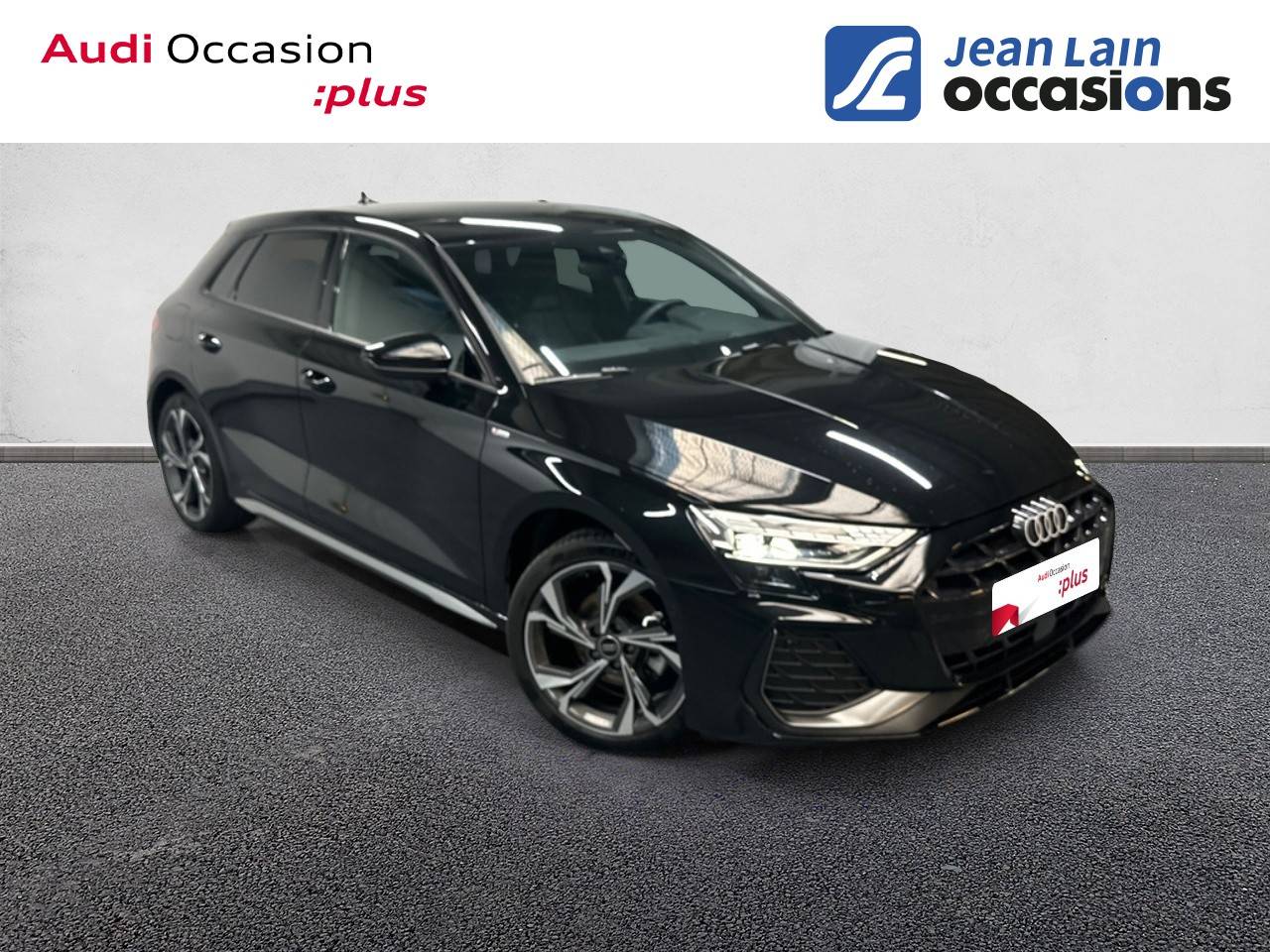 Image about Audi A3 Sportback S line 35 TFSI Hybride 110 kW (150 ch) S tronic