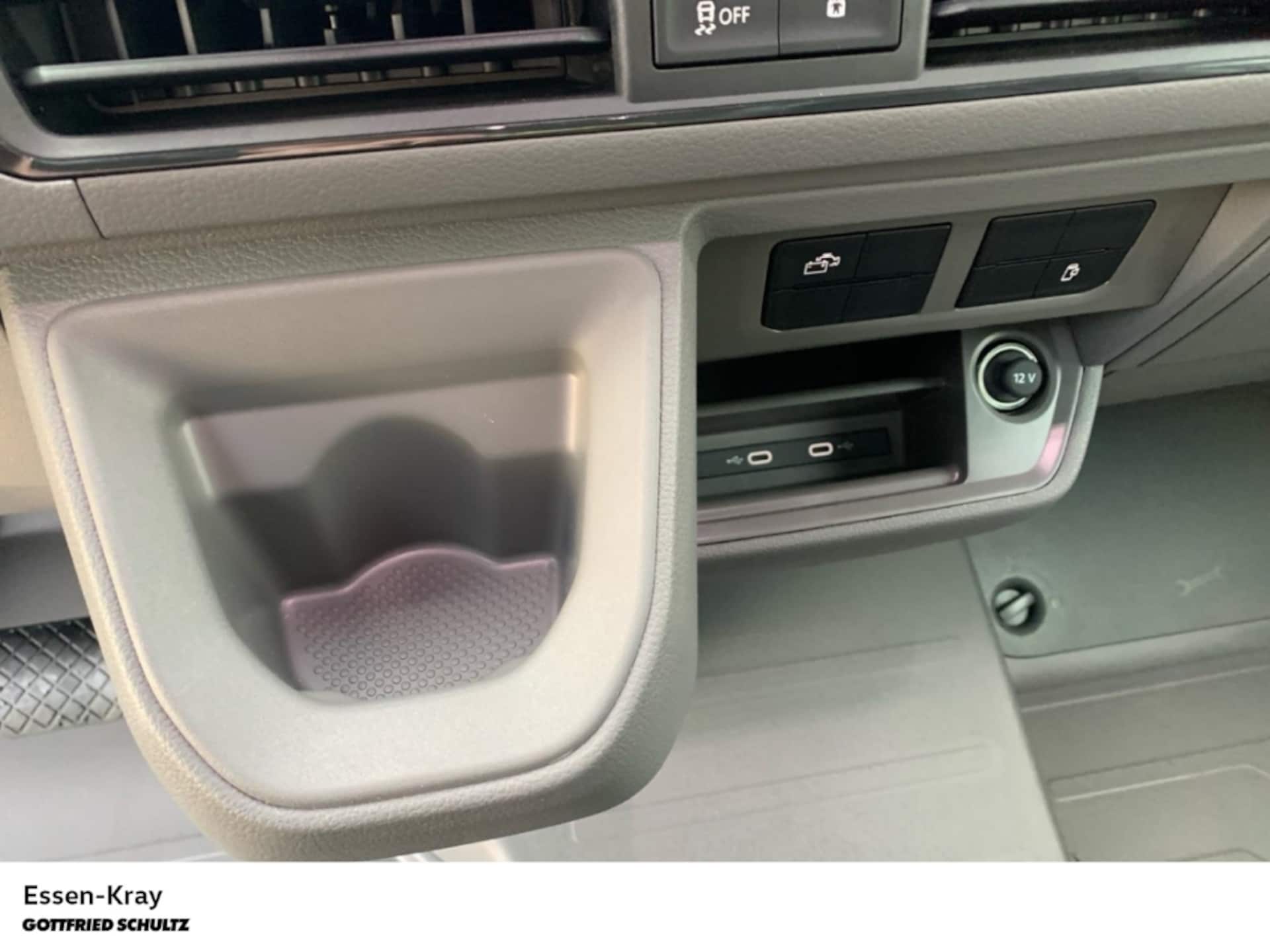 Volkswagen Grand California 600