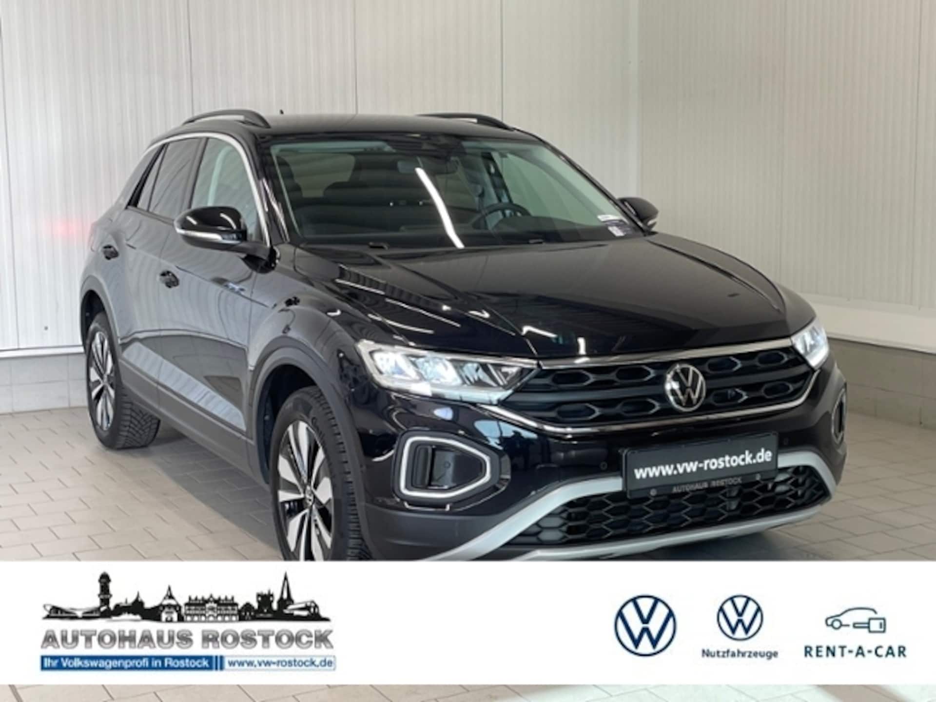 Volkswagen T-Roc Life