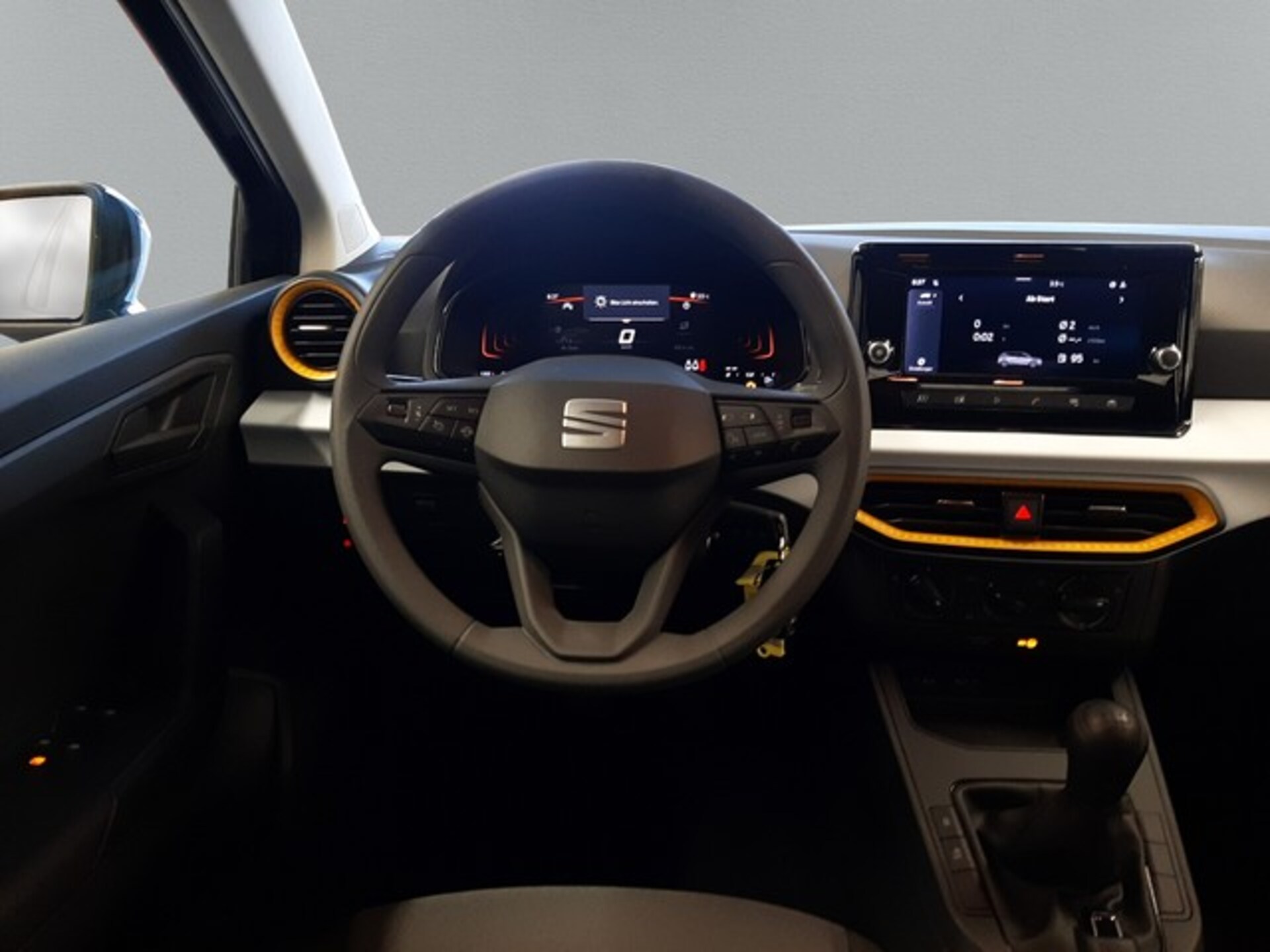 SEAT Ibiza Reference