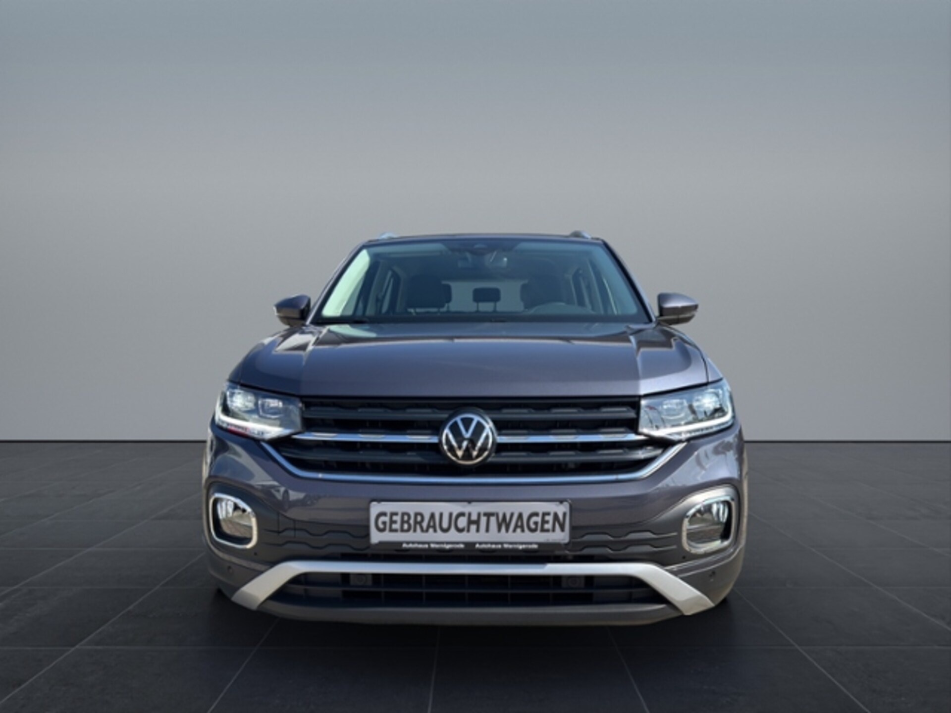 Volkswagen T-Cross Style