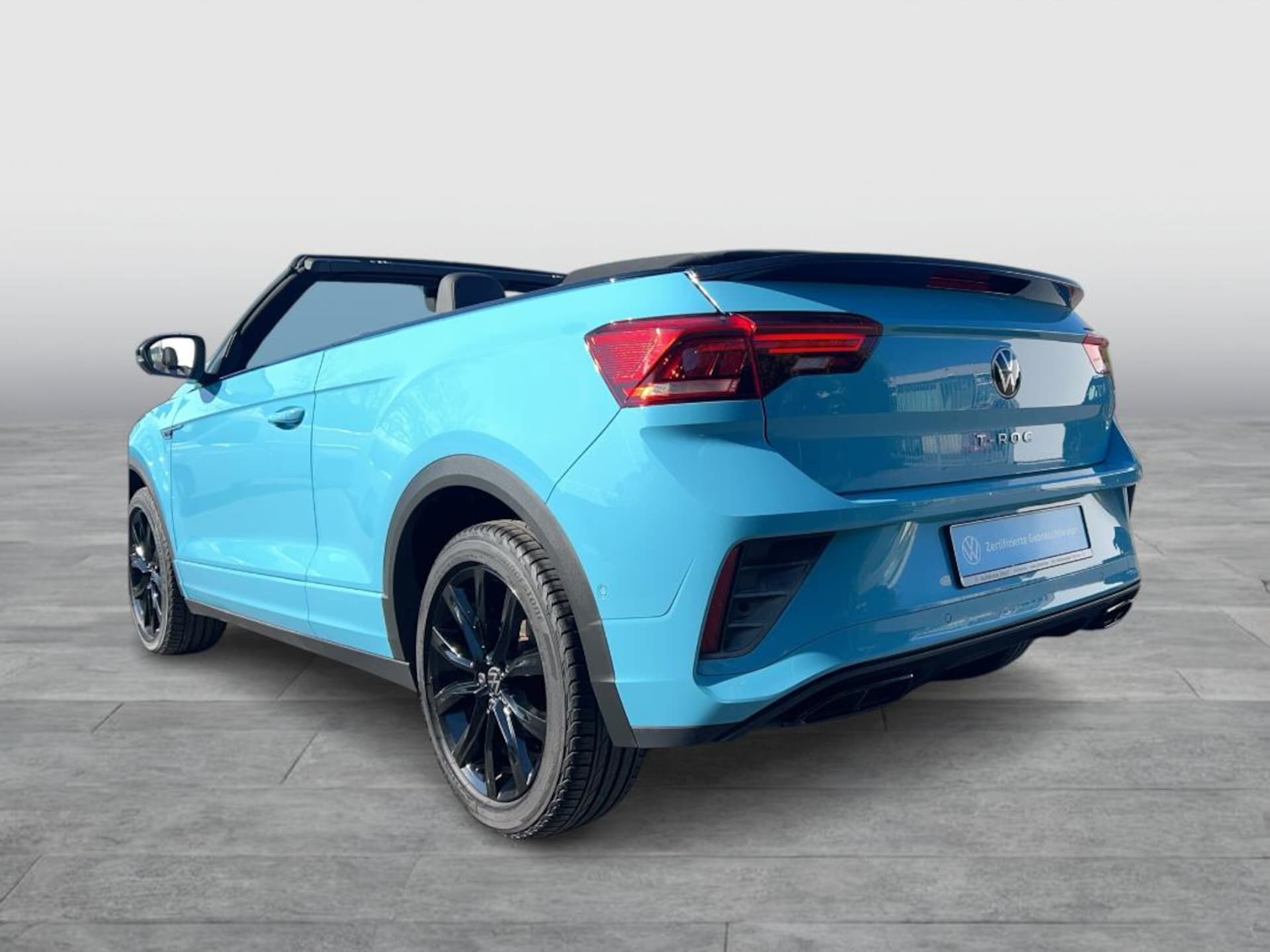Volkswagen T-Roc Cabriolet R-Line