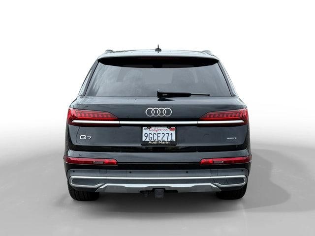 2023 Audi Q7