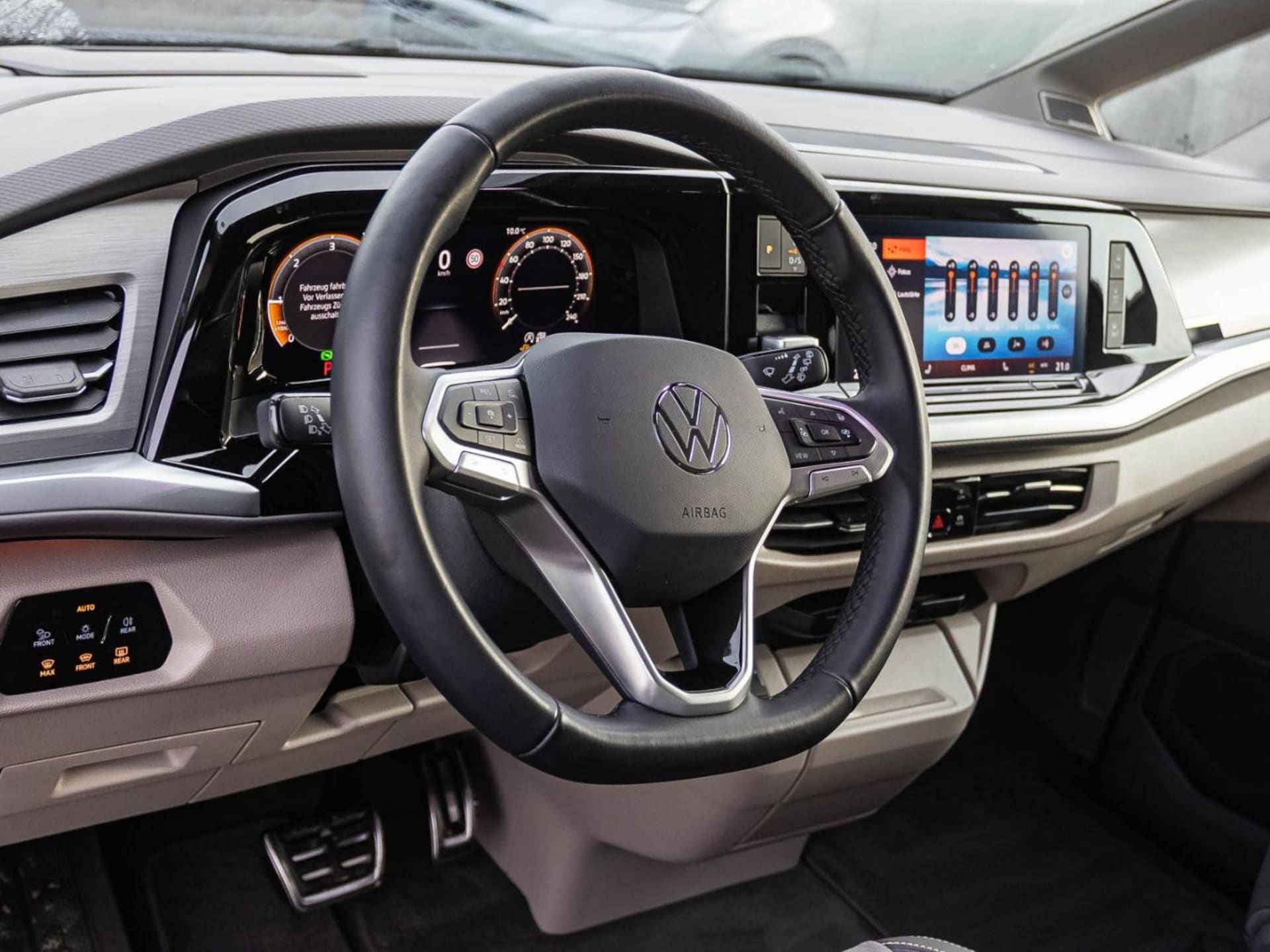 Volkswagen Multivan Langversion Style