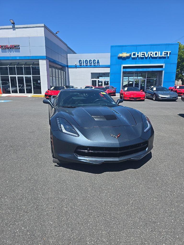 2019 Chevrolet Corvette