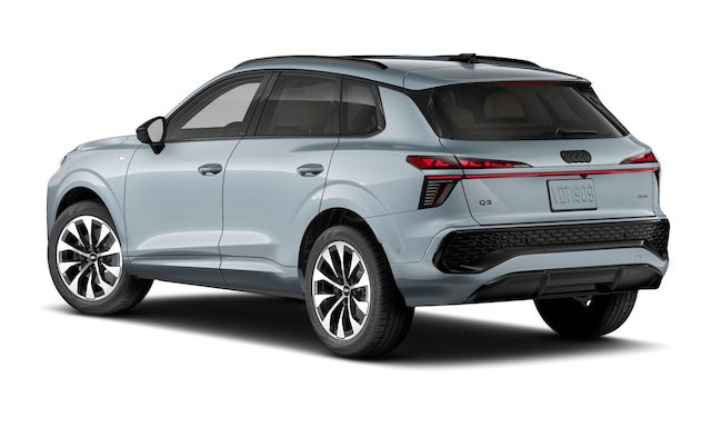 2026 Audi Q3 SUV