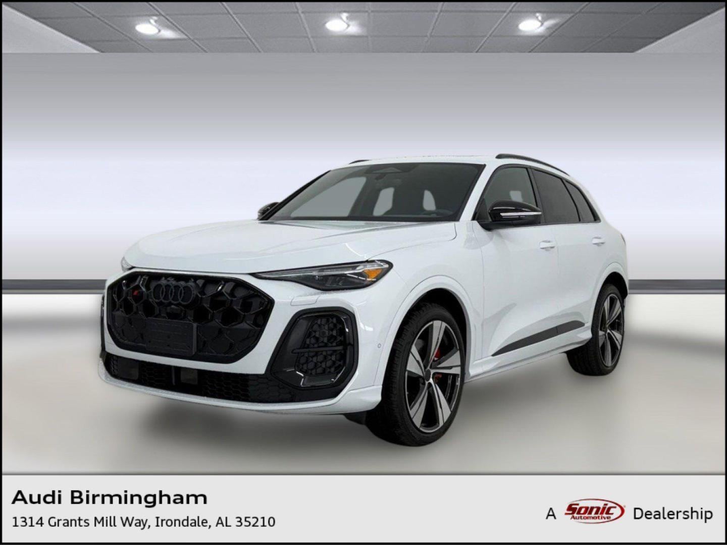 2026 Audi SQ5 Premium Plus quattro's photo