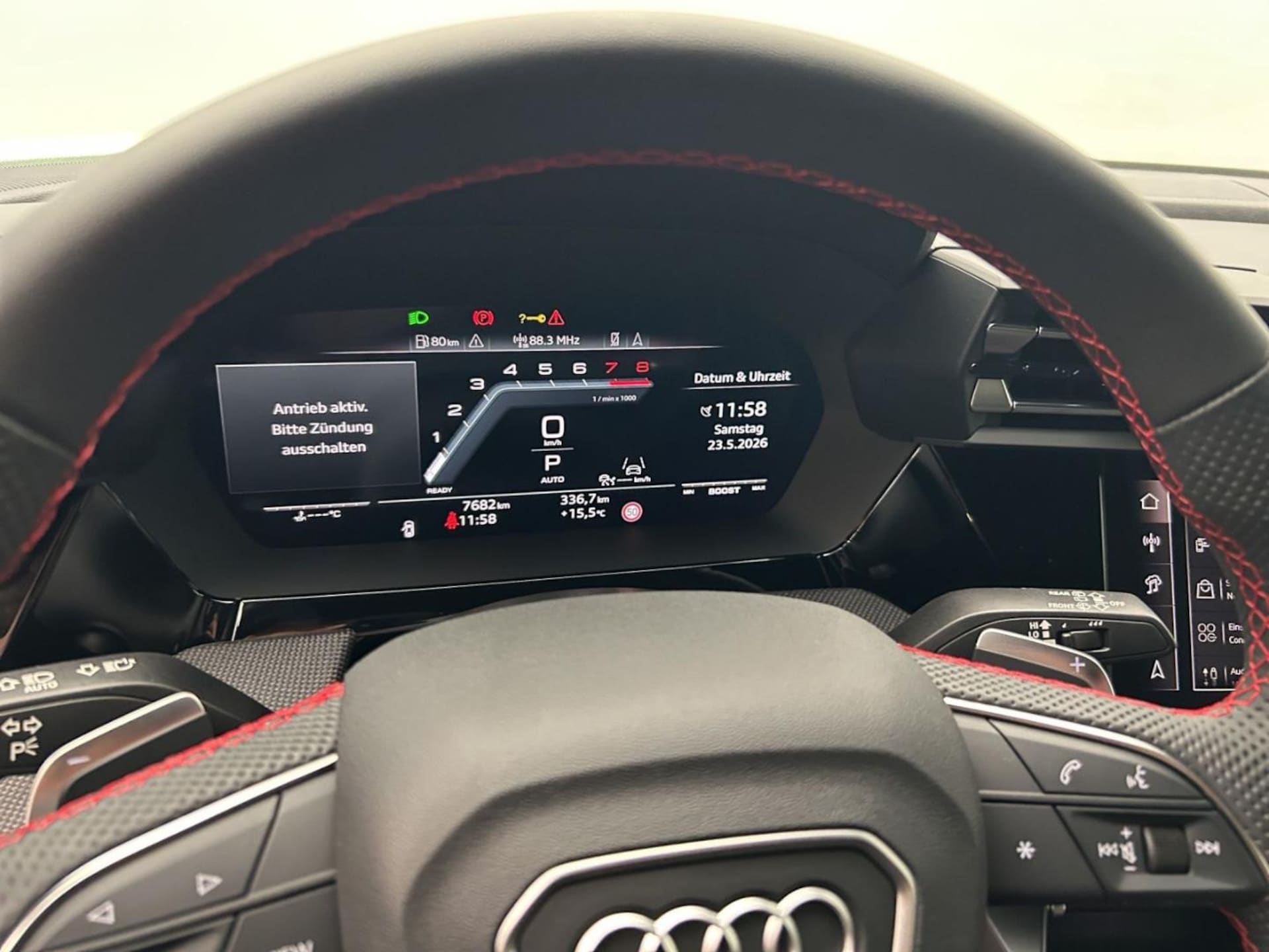 Audi S3 Sportback