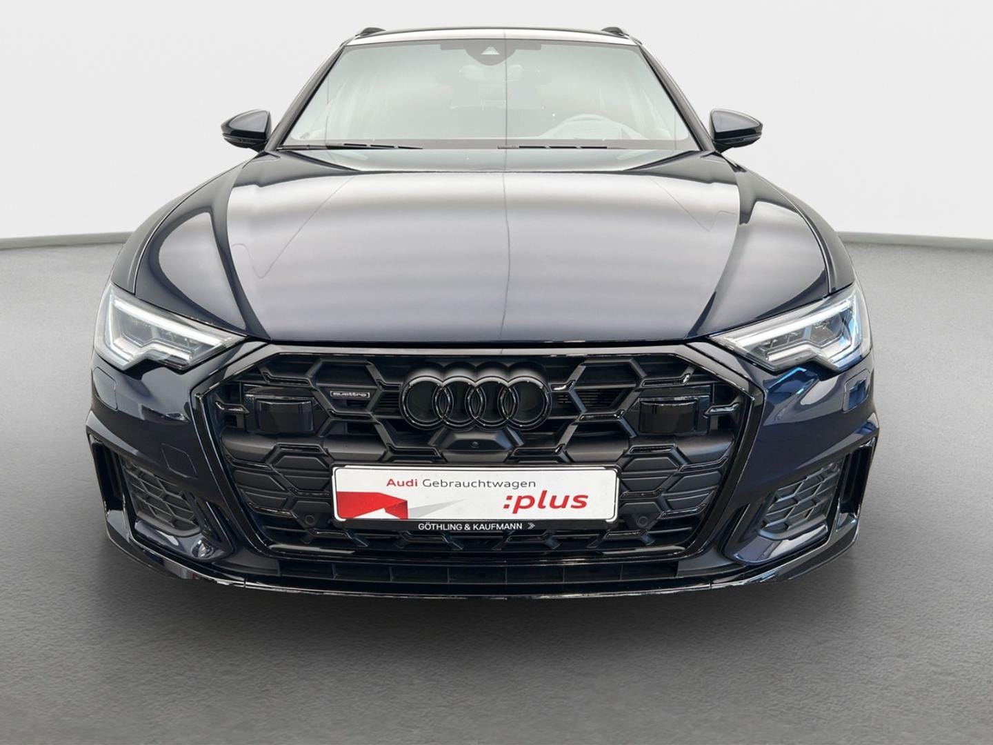 Bild über Audi A6 Avant TFSI e S line 55 TFSI e quattro S tronic - für weitere Informationen kontaktieren Sie den Audi Partner