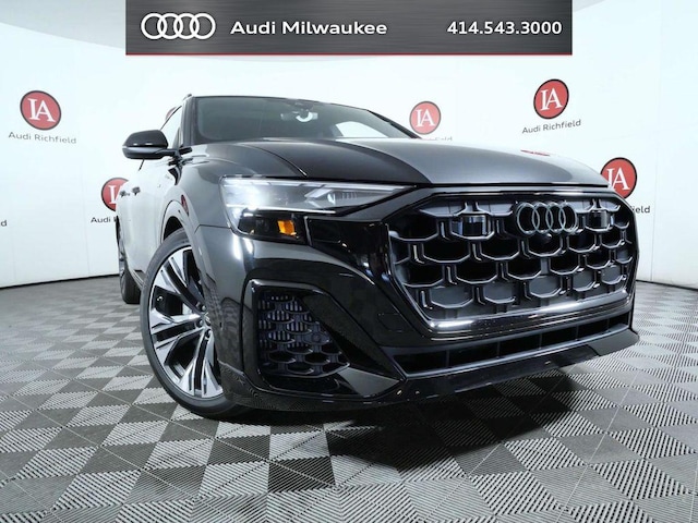 2026 Audi Q8