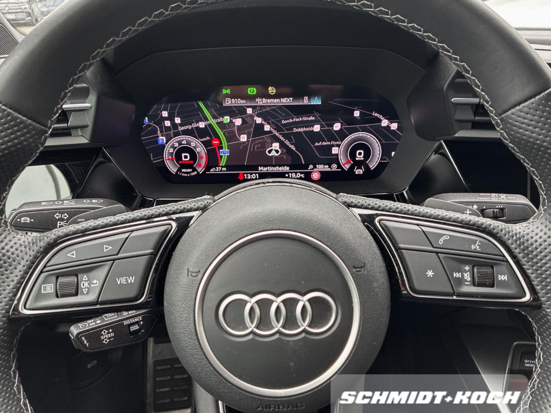 Audi A3 Sportback S line