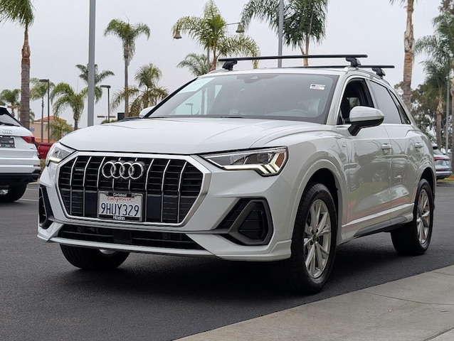 2023 Audi Q3 SUV