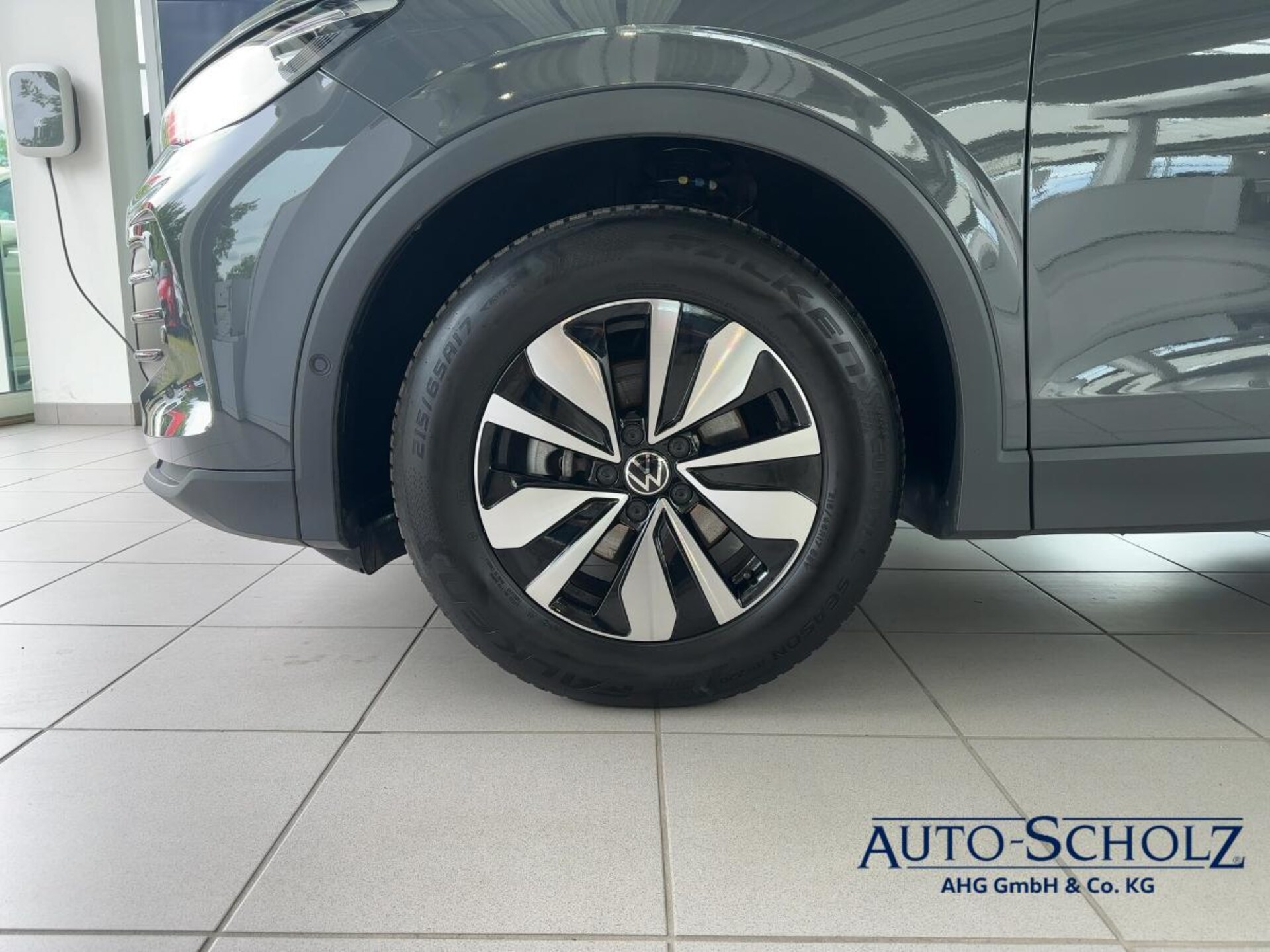 Volkswagen Tiguan Life