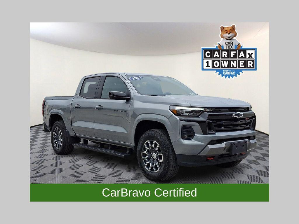 2024 Chevrolet Colorado