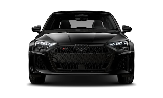 2026 Audi RS3 Sedan