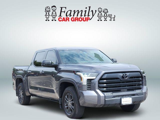 2025 Toyota Tundra