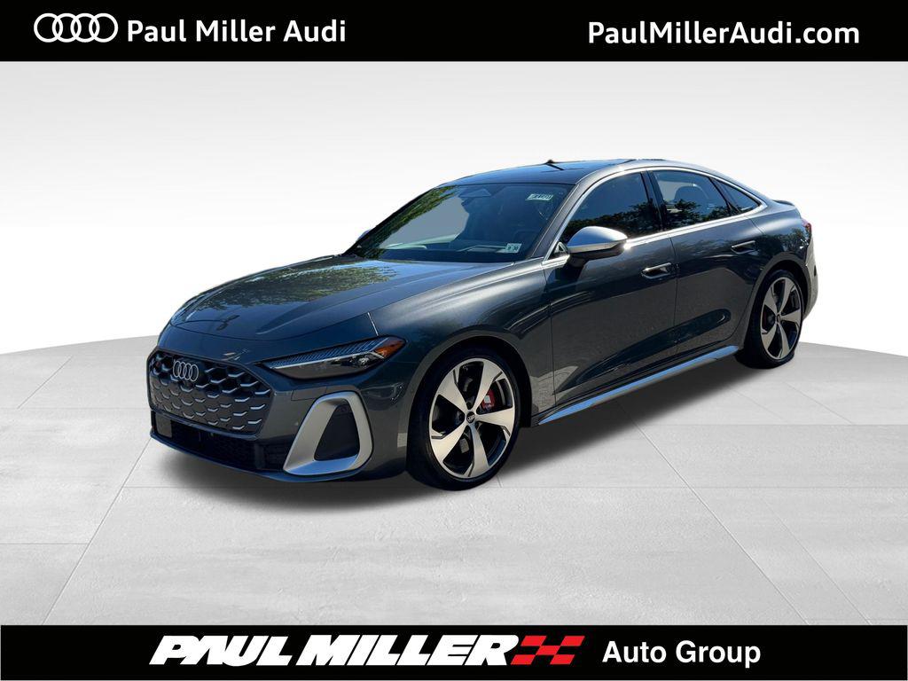 2025 Audi S5 Prestige quattro S tronic's photo