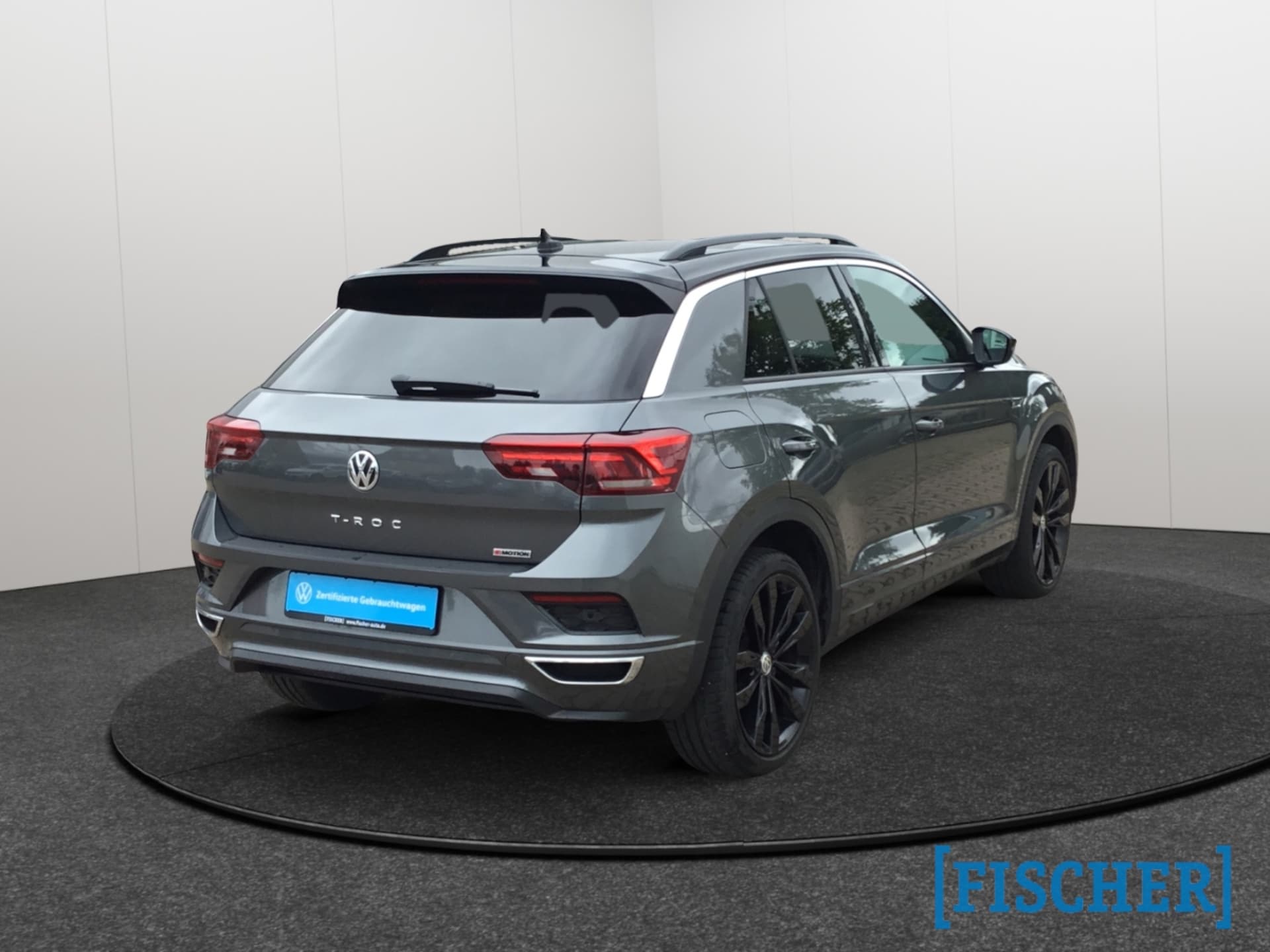 Volkswagen T-Roc Sport