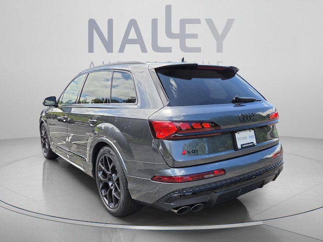 2026 Audi SQ7