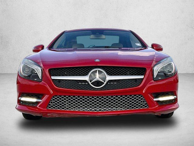 2016 Mercedes-Benz SL 400