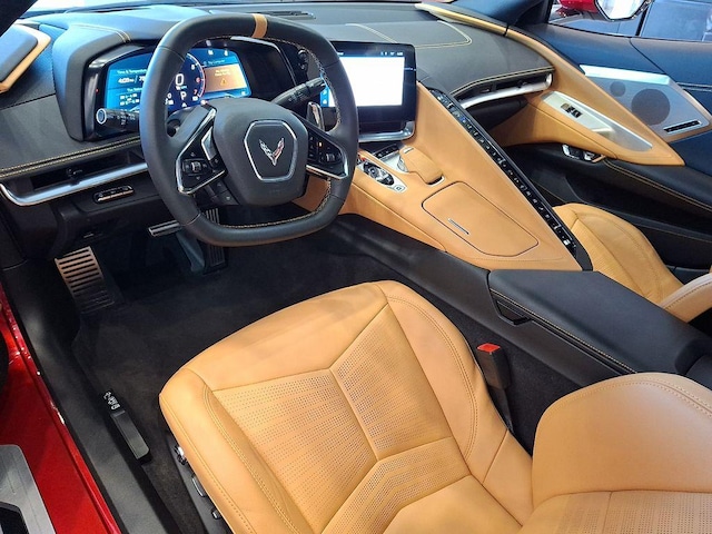 2024 Chevrolet Corvette Stingray