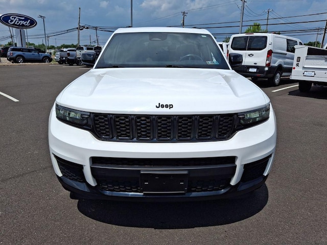 2022 Jeep Grand Cherokee L