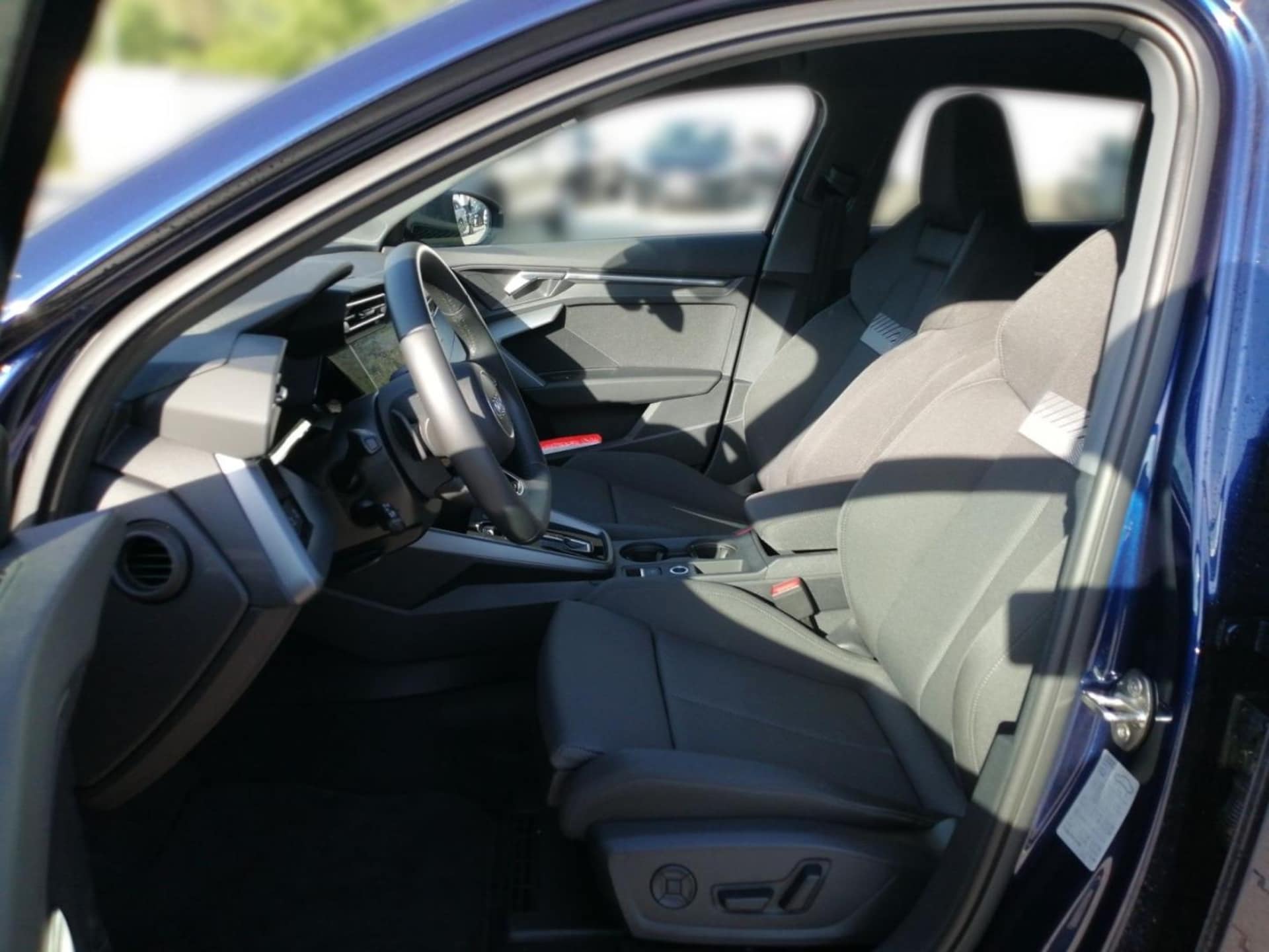 Audi A3 Sportback S line