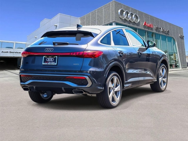 2026 Audi Q5 Sportback