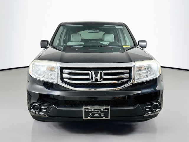 2013 Honda Pilot