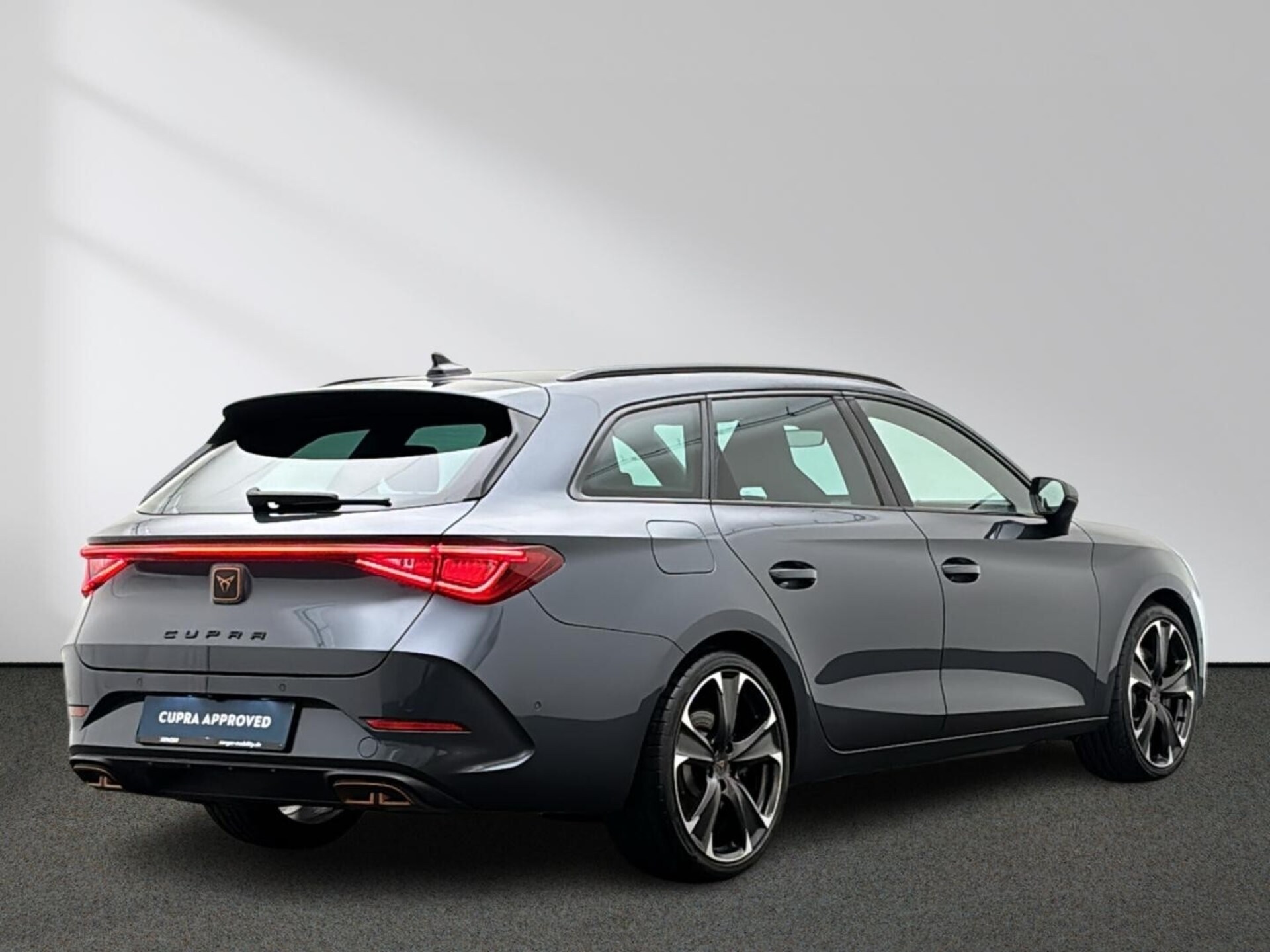 CUPRA Leon Sportstourer VZ