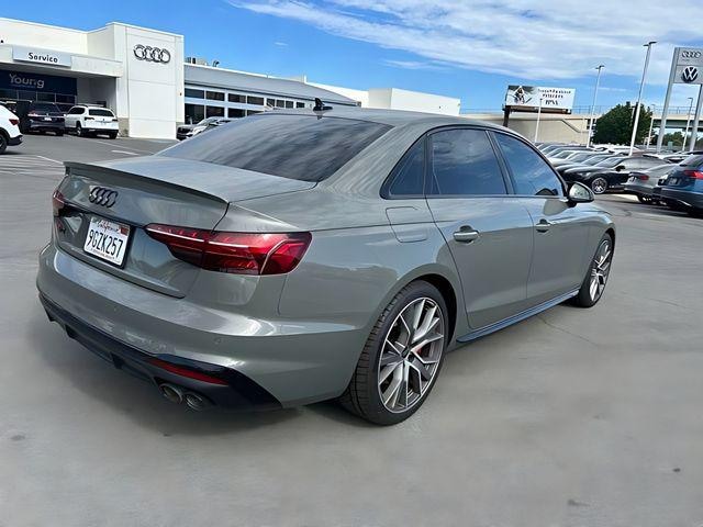 2023 Audi S4 Sedan