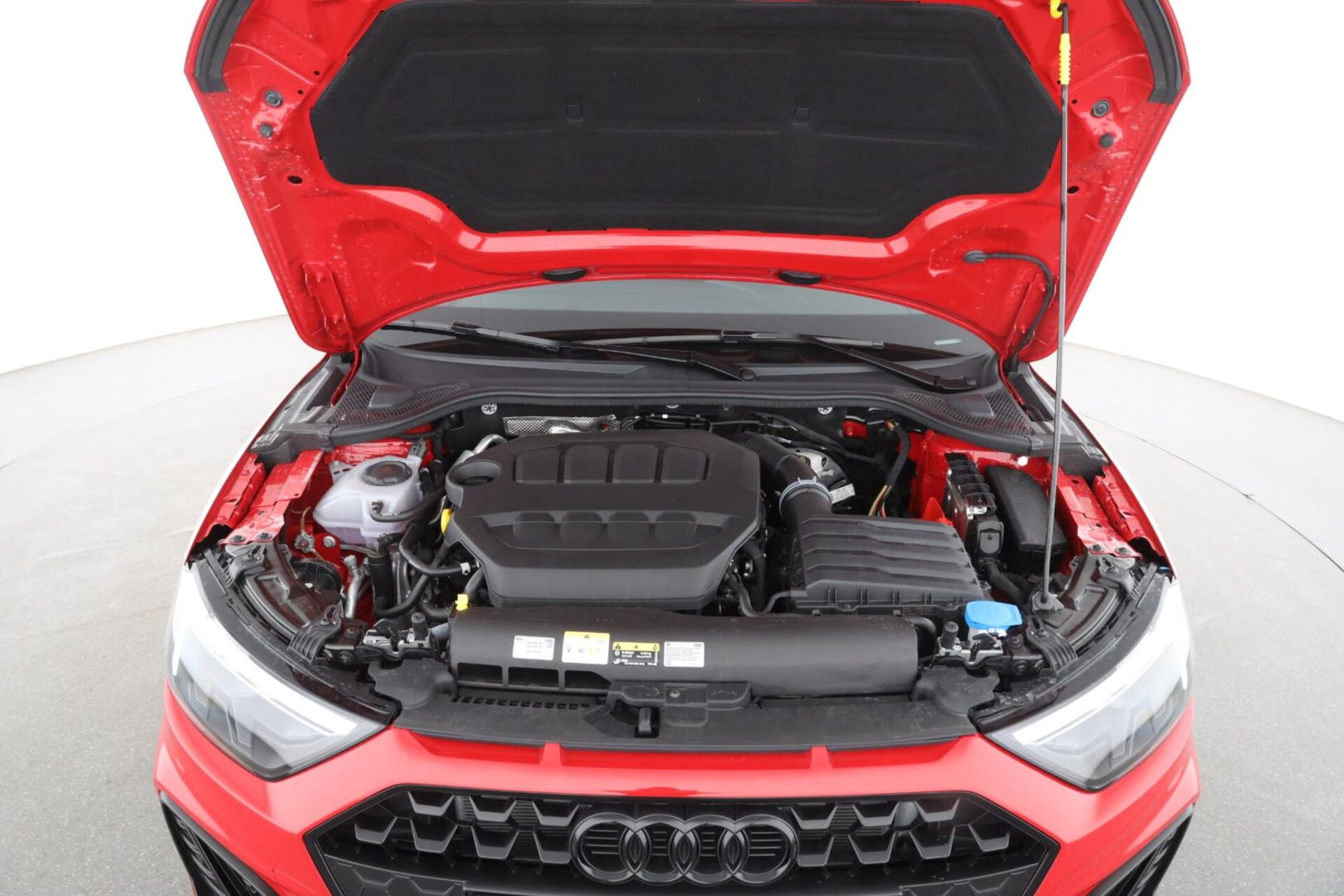 Audi A1 Sportback S line