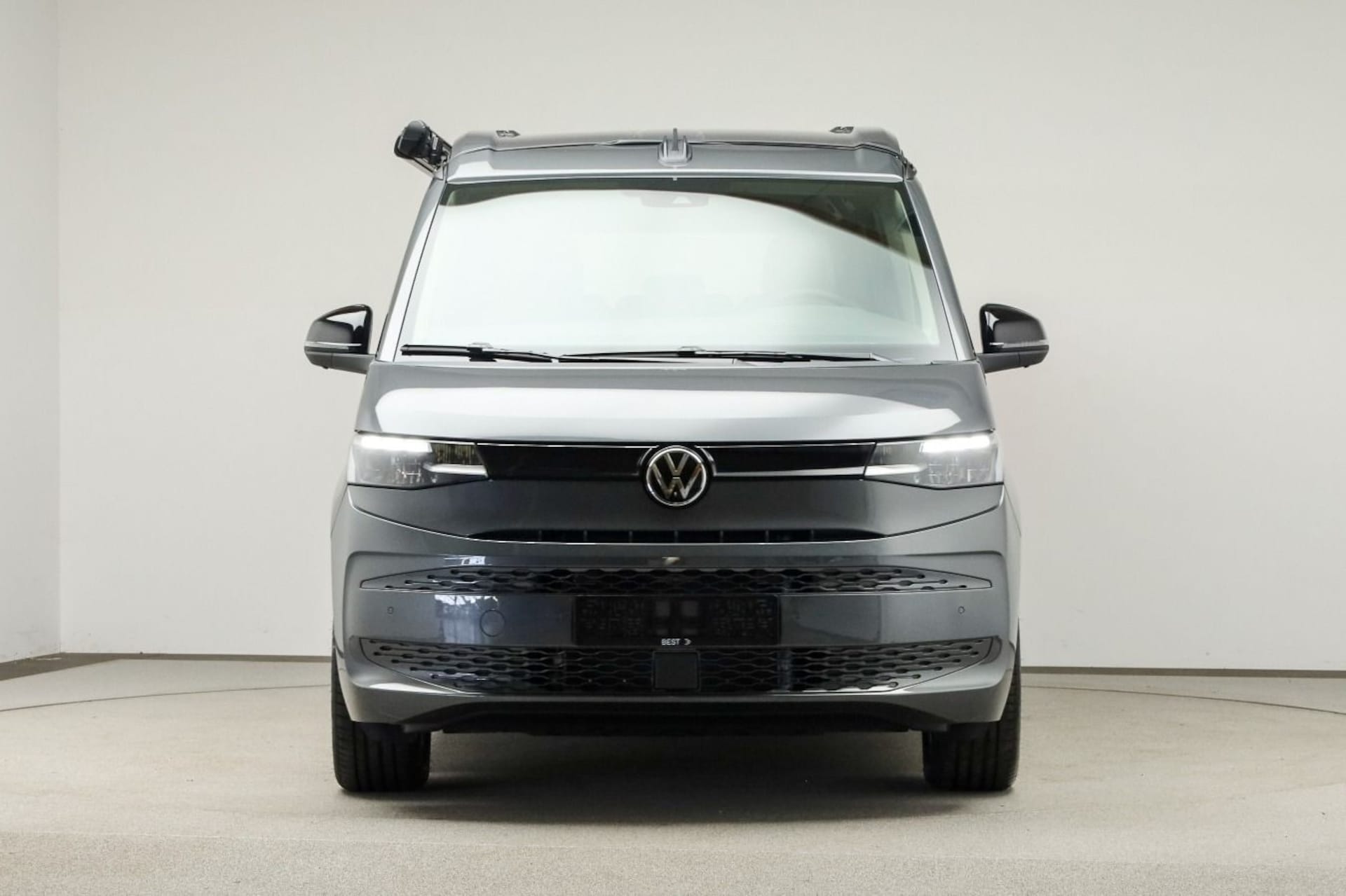 Volkswagen California Beach Tour