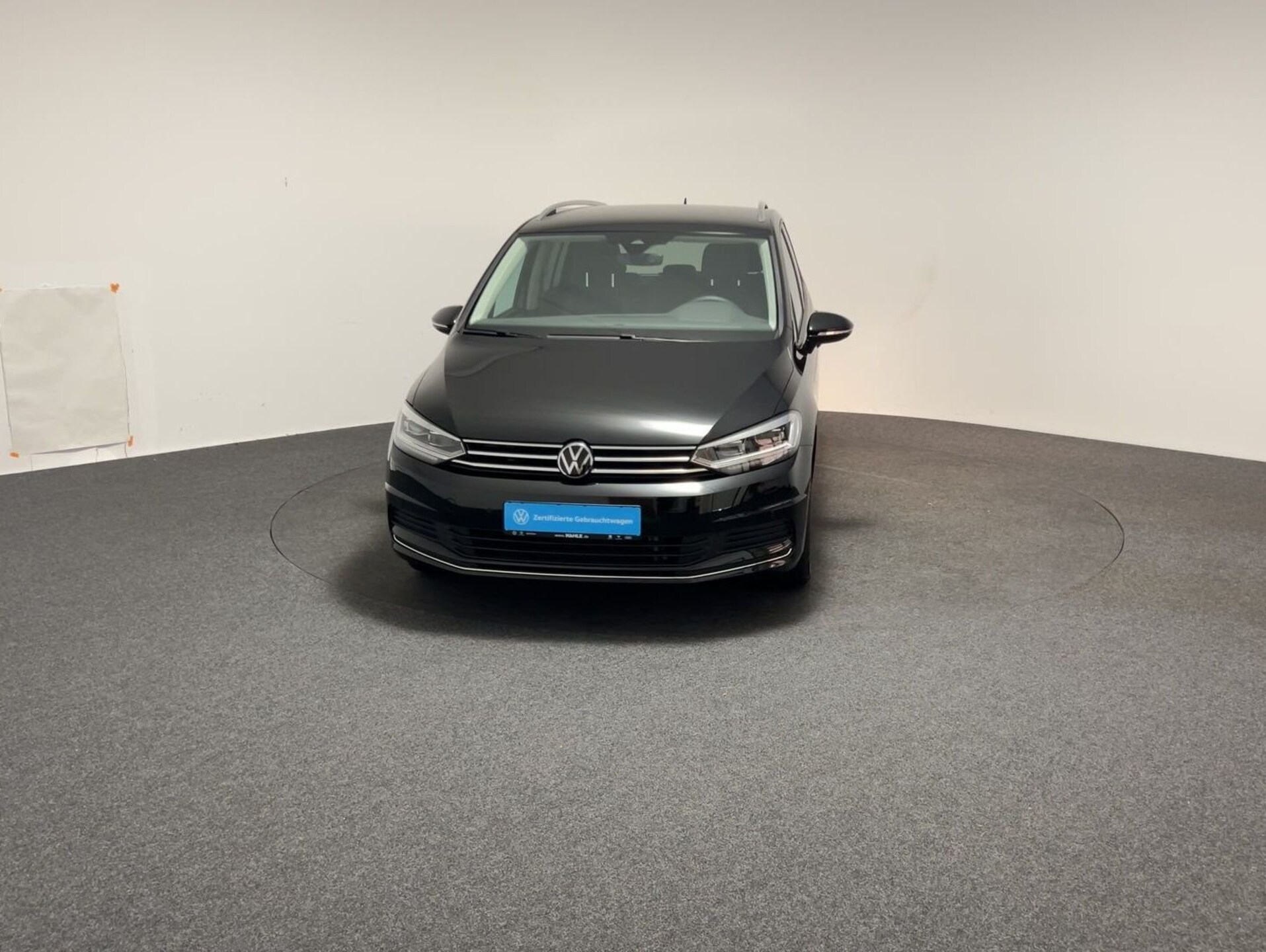 Volkswagen Touran Comfortline