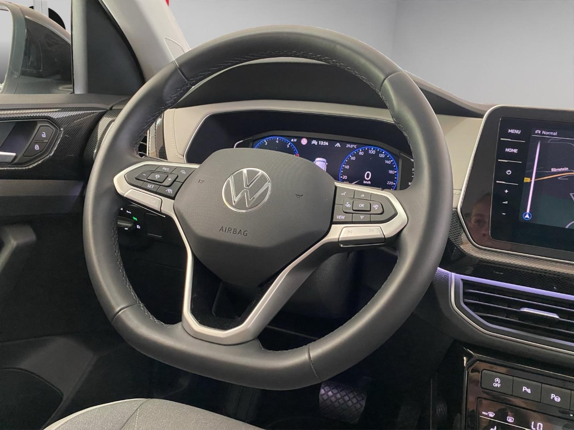 Volkswagen T-Cross Style