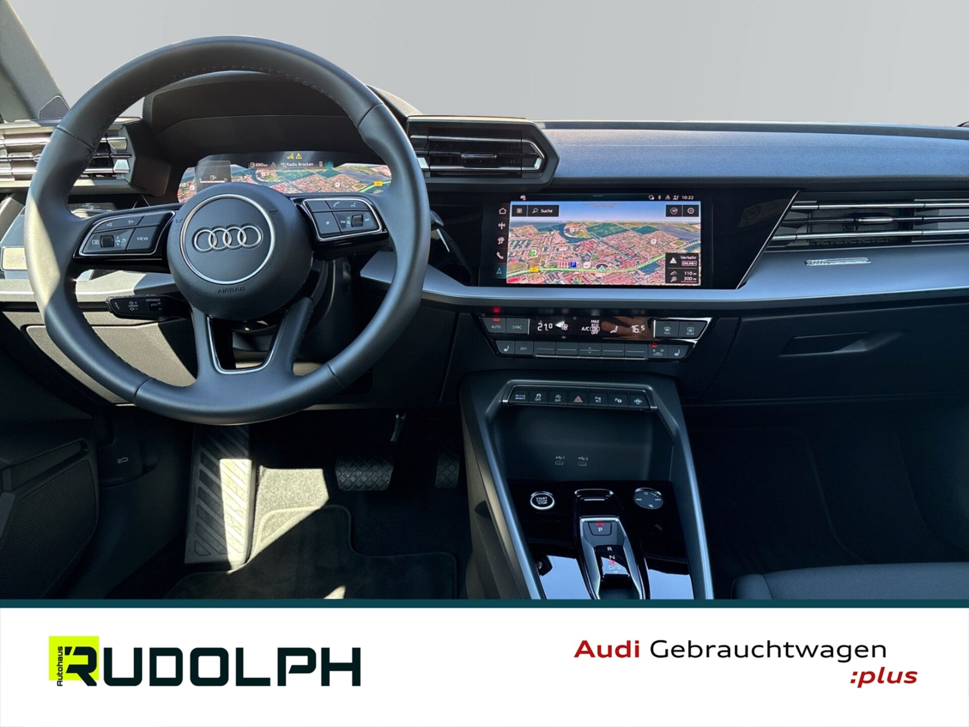 Audi A3 Sportback Advanced